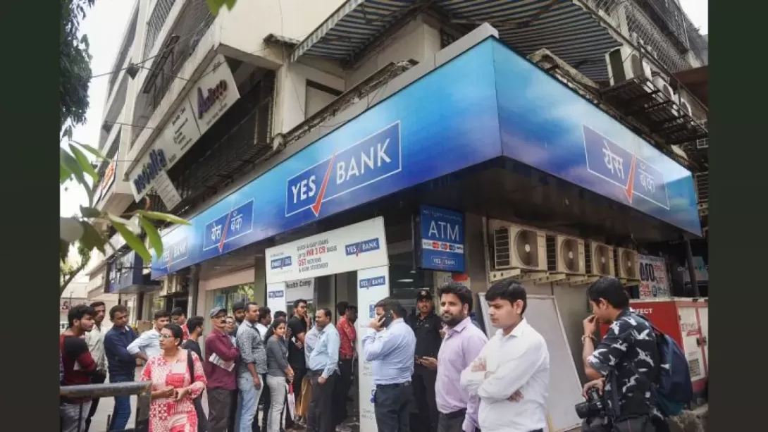 Yes Bank Share Price Jumps 4.6% After Strong Quarterly Performance and Lower Provisions