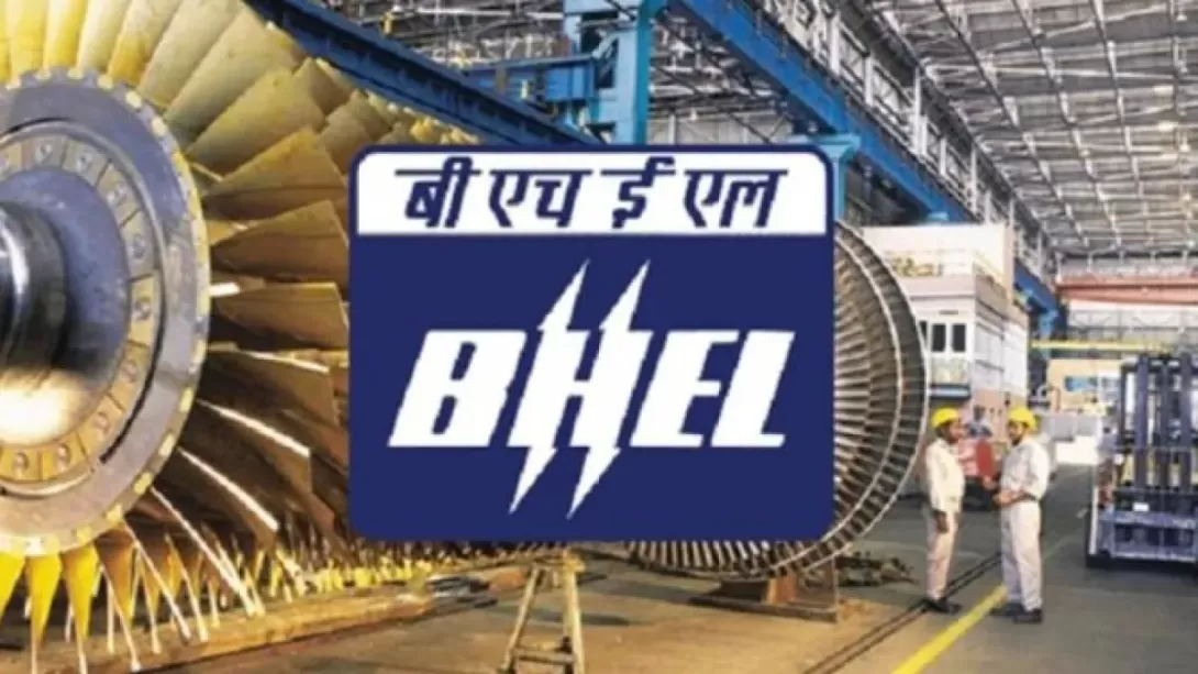 BHEL Share Price in Focus Amid Leadership Change